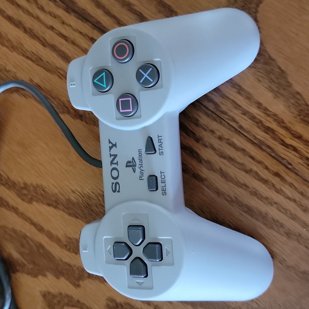 🍃Sony PlayStation controller - Picture 2 of 5